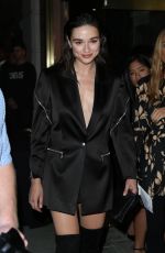 CRYSTAL REED at What Goes Around Comes Around Beverly Hills Opening 10/13/2016