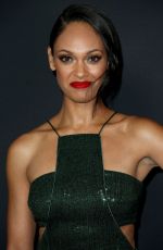 CYNTHIA ADDAI ROBINSON at ‘The Accountant’ Premiere in Hollywood 10/10/2016