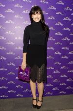 DAISY LOWE at New Cadbury Milk Tray Man Advert Launch in London 10/06/2016