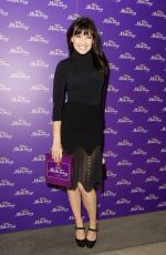 DAISY LOWE at New Cadbury Milk Tray Man Advert Launch in London 10/06/2016