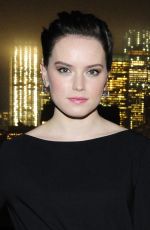 DAISY RIDLEY at 