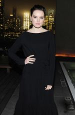 DAISY RIDLEY at 