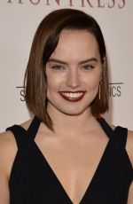 DAISY RIDLEY at 