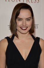 DAISY RIDLEY at 