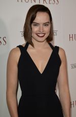 DAISY RIDLEY at 