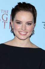 DAISY RIDLEY at 