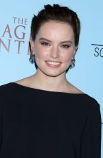 DAISY RIDLEY at 