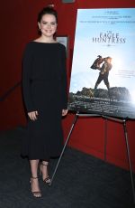 DAISY RIDLEY at 