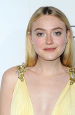 DAKOTA FANNING at 23rd Annual Elle Women in Hollywood Awards in Los Angeles 10/24/2016