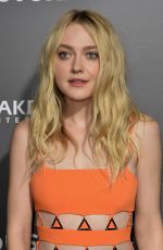 DAKOTA FANNING at 