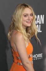 DAKOTA FANNING at 