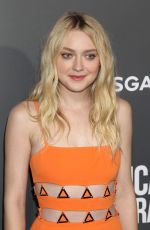 DAKOTA FANNING at 
