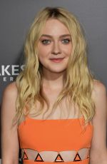 DAKOTA FANNING at 