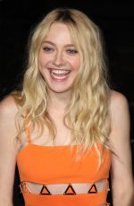 DAKOTA FANNING at 