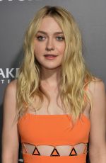 DAKOTA FANNING at 