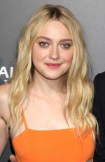DAKOTA FANNING at 
