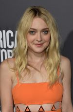 DAKOTA FANNING at 