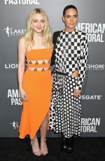 DAKOTA FANNING at 