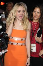 DAKOTA FANNING at 