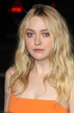 DAKOTA FANNING at 