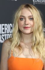 DAKOTA FANNING at 