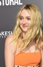 DAKOTA FANNING at 