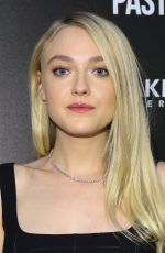 DAKOTA FANNING at 