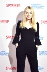 DAKOTA FANNING at 