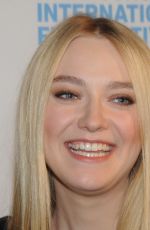 DAKOTA FANNING at 