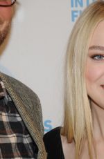 DAKOTA FANNING at 