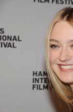 DAKOTA FANNING at 