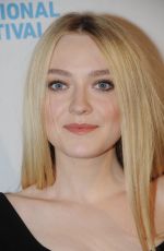 DAKOTA FANNING at 