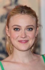 DAKOTA FANNING at 