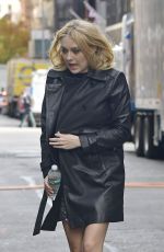 DAKOTA FANNING at Ocean