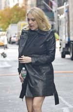 DAKOTA FANNING at Ocean