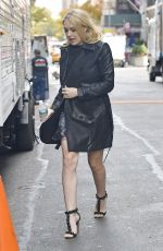 DAKOTA FANNING at Ocean