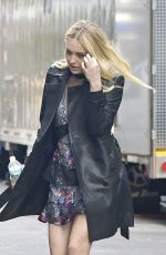 DAKOTA FANNING at Ocean