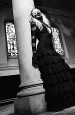 DAKOTA FANNING in The Edit Magazine, October 2016 Issue