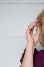 DAKOTA FANNING - Venice Film Festival 2016 Photoshoot, September 2016