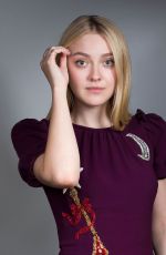 DAKOTA FANNING - Venice Film Festival 2016 Photoshoot, September 2016