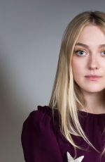 DAKOTA FANNING - Venice Film Festival 2016 Photoshoot, September 2016