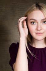 DAKOTA FANNING - Venice Film Festival 2016 Photoshoot, September 2016