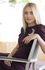 DAKOTA FANNING - Venice Film Festival 2016 Photoshoot, September 2016