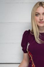 DAKOTA FANNING - Venice Film Festival 2016 Photoshoot, September 2016
