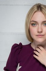 DAKOTA FANNING - Venice Film Festival 2016 Photoshoot, September 2016