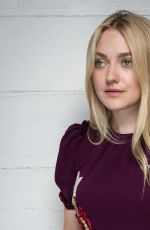 DAKOTA FANNING - Venice Film Festival 2016 Photoshoot, September 2016