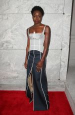 DANAI GURIRA at AMC Present ‘Talking Dead’ in Los Angeles 10/23/2016