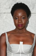 DANAI GURIRA at AMC Present ‘Talking Dead’ in Los Angeles 10/23/2016