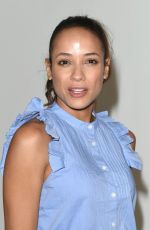 DANIA RAMIREZ at Elizabeth Glaser Pediatric Aids Foundation Event in Los Angeles 10/23/2016