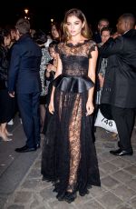 DANIELA LOPEZ OSORIO at Gold Obsession Party at Paris Fashion Week 10/02/2016